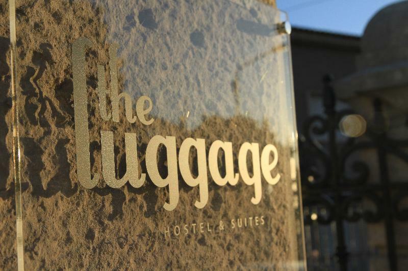 Готель The Luggage Коїмбра Екстер'єр фото